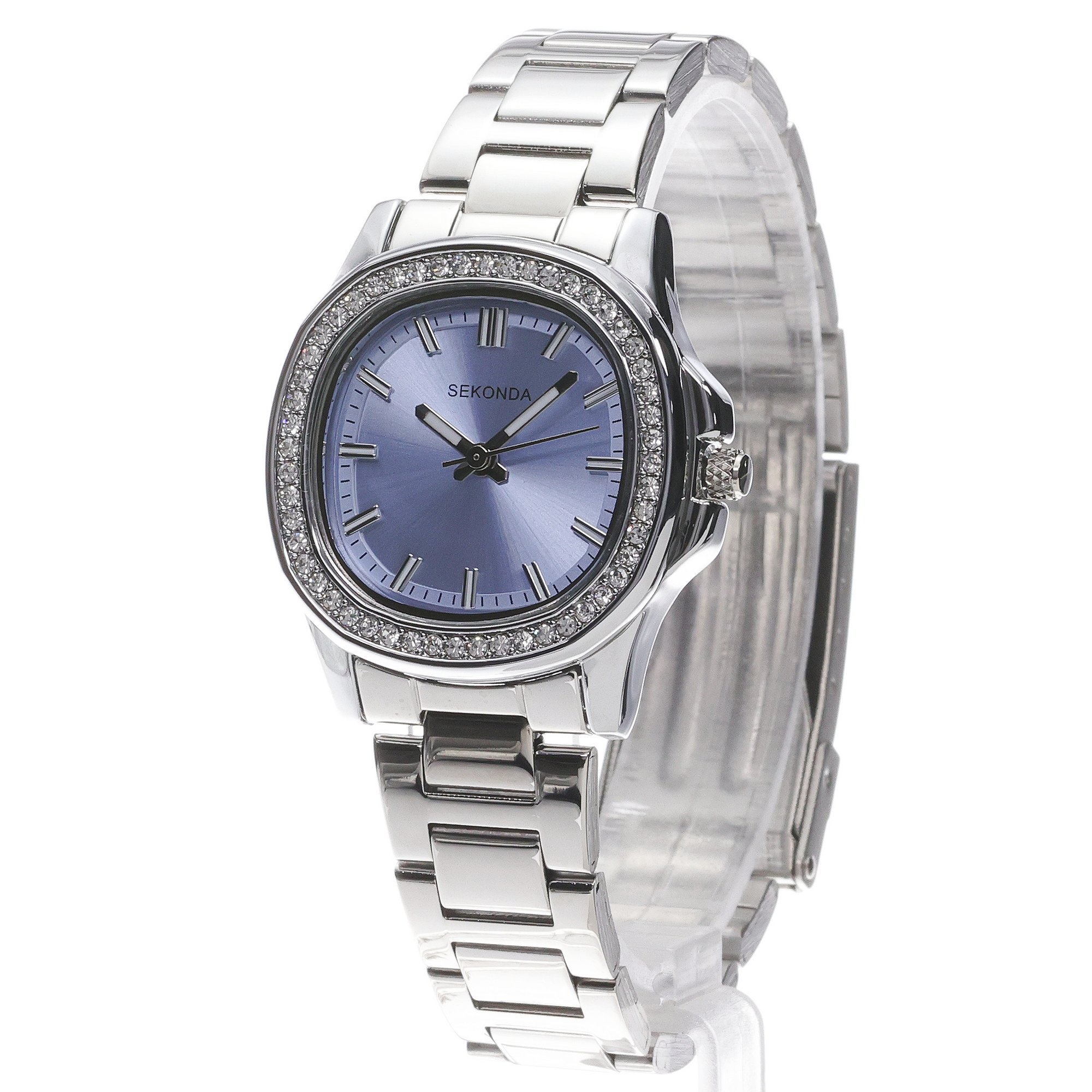 Sekonda 40720 Sekonda Octarie zegarek damski biżuteryjny