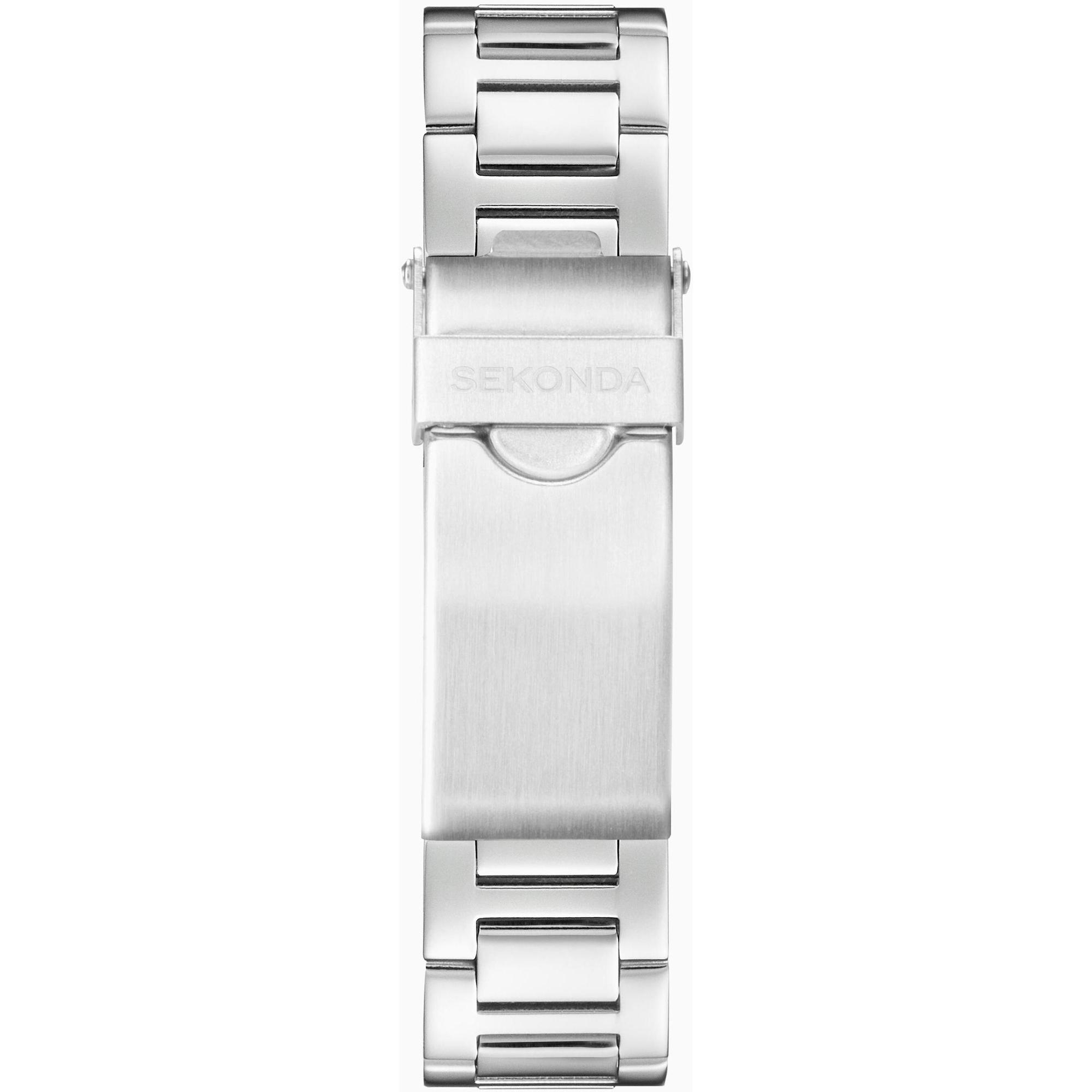 Sekonda 40722 damski zegarek Sekonda bransoleta - miniatura 7