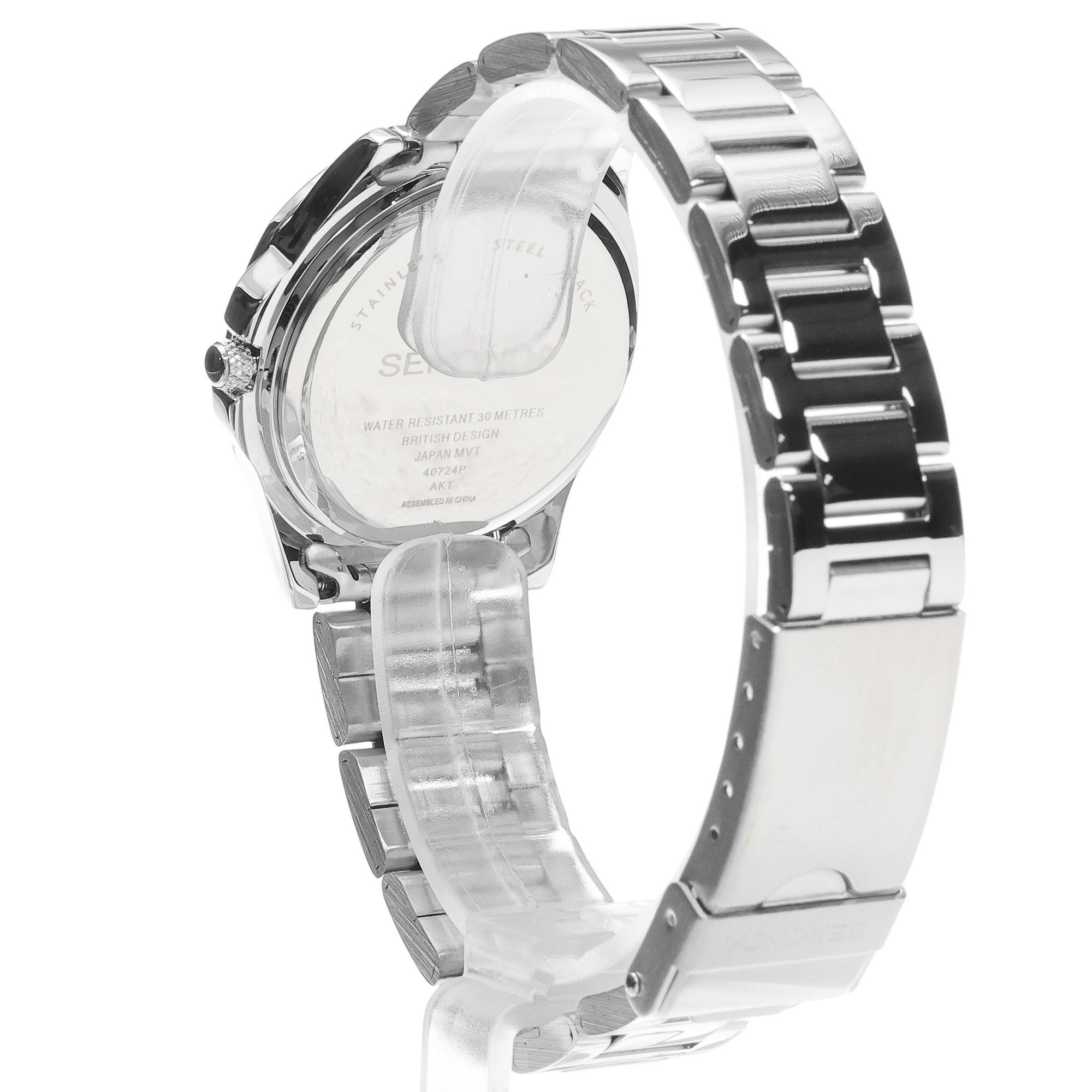 Sekonda 40724 Sekonda zegarek damski biżuteryjny