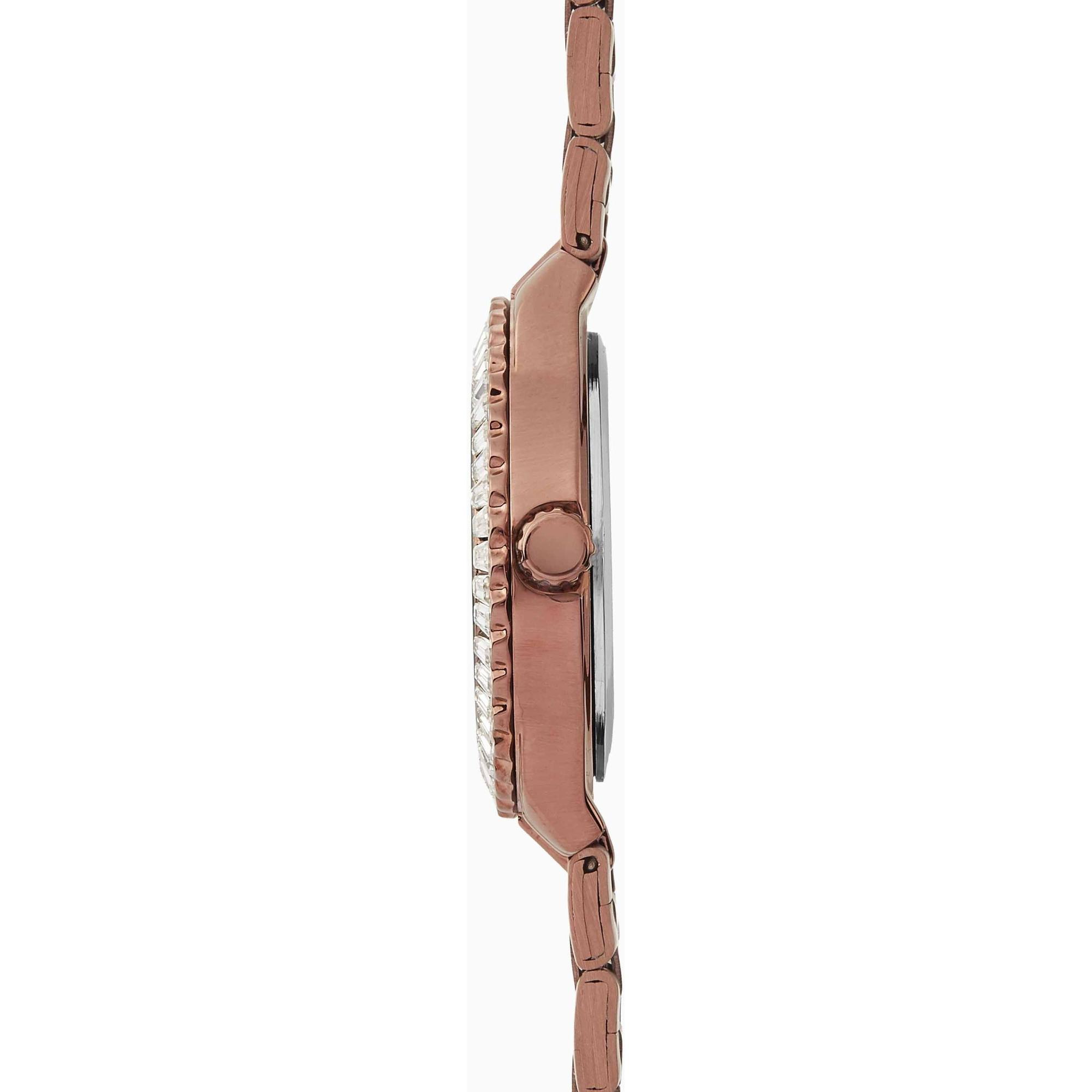 Sekonda 40733 damski zegarek Dress bransoleta
