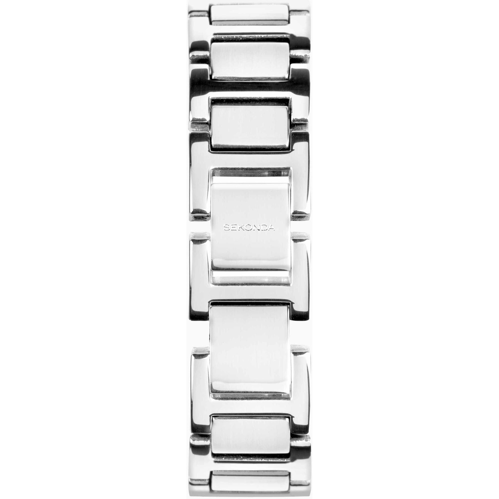 Sekonda 40734 damski zegarek Classic bransoleta - miniatura 6