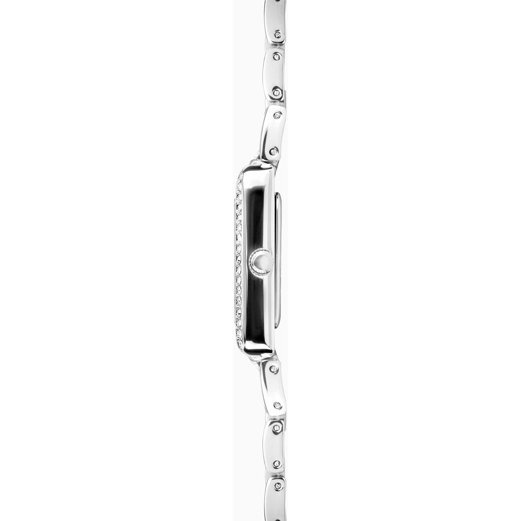 Sekonda 40734 zegarek srebrny klasyczny Classic bransoleta - miniatura 8