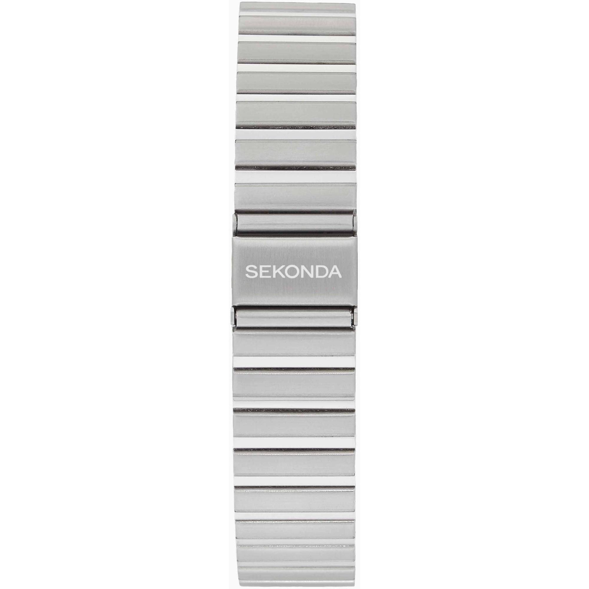 Sekonda 40737 damski zegarek Classic bransoleta - miniatura 7