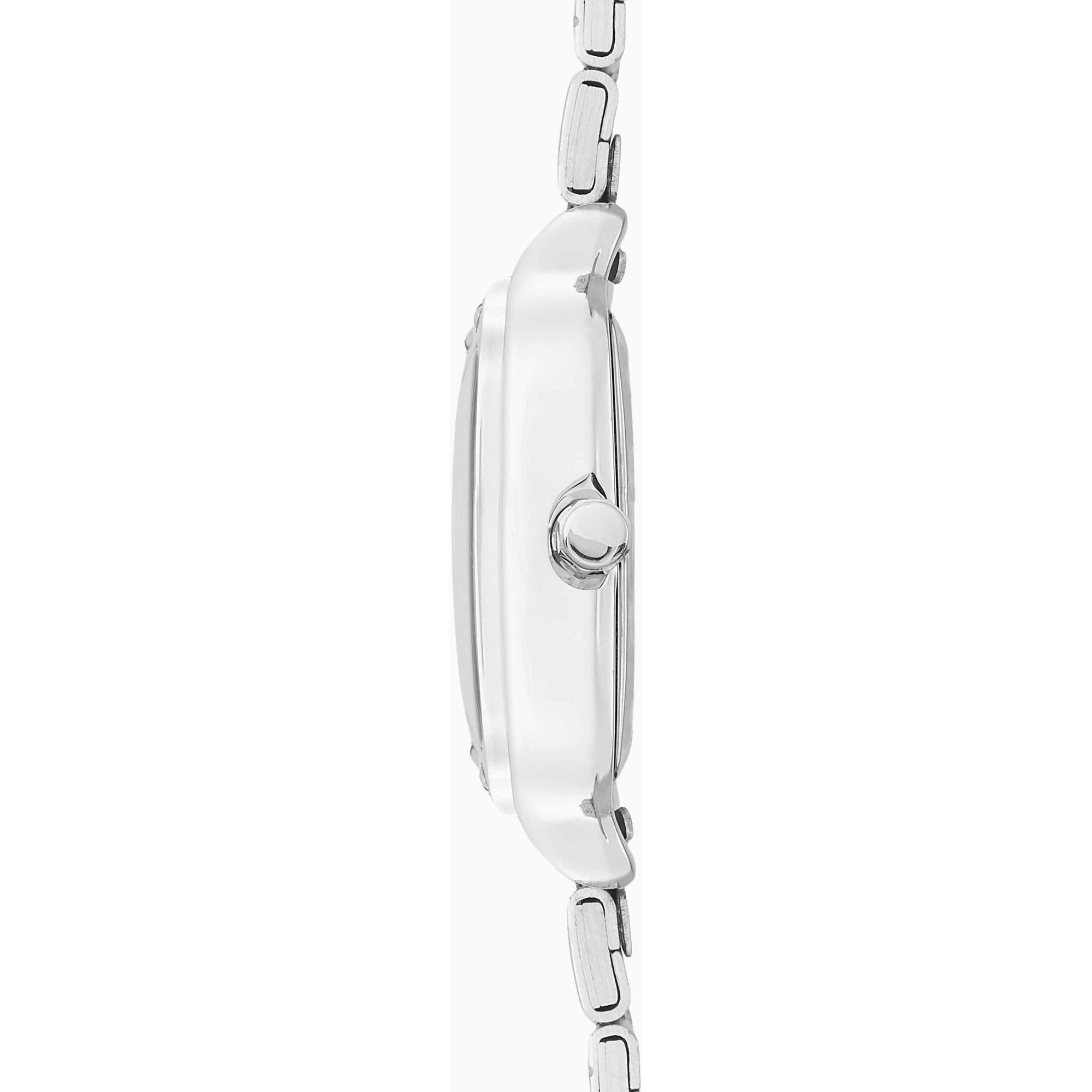 Sekonda 40737 zegarek srebrny klasyczny Classic bransoleta - miniatura 9