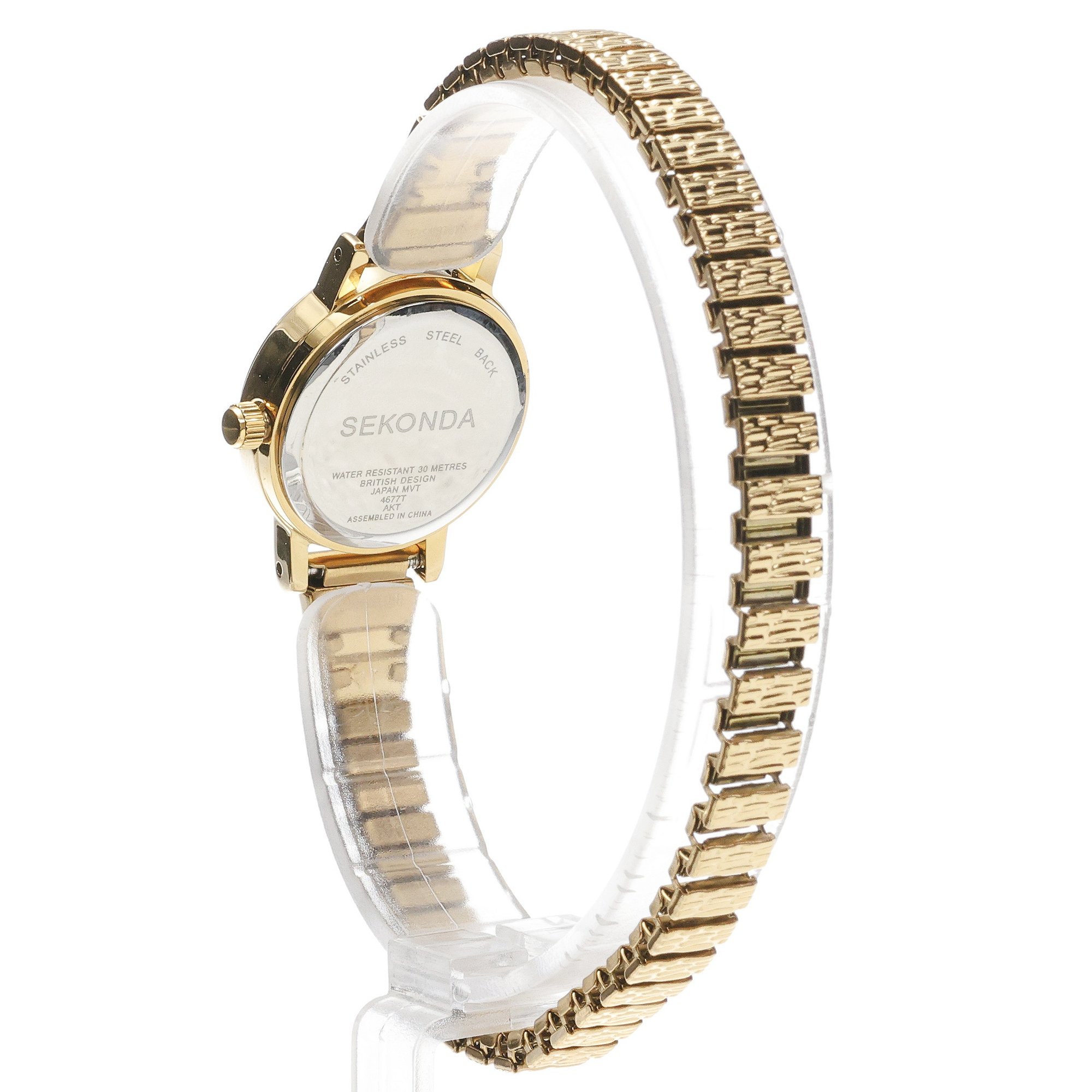 Sekonda 4677 Classic zegarek klasyczny Classic - miniatura 4