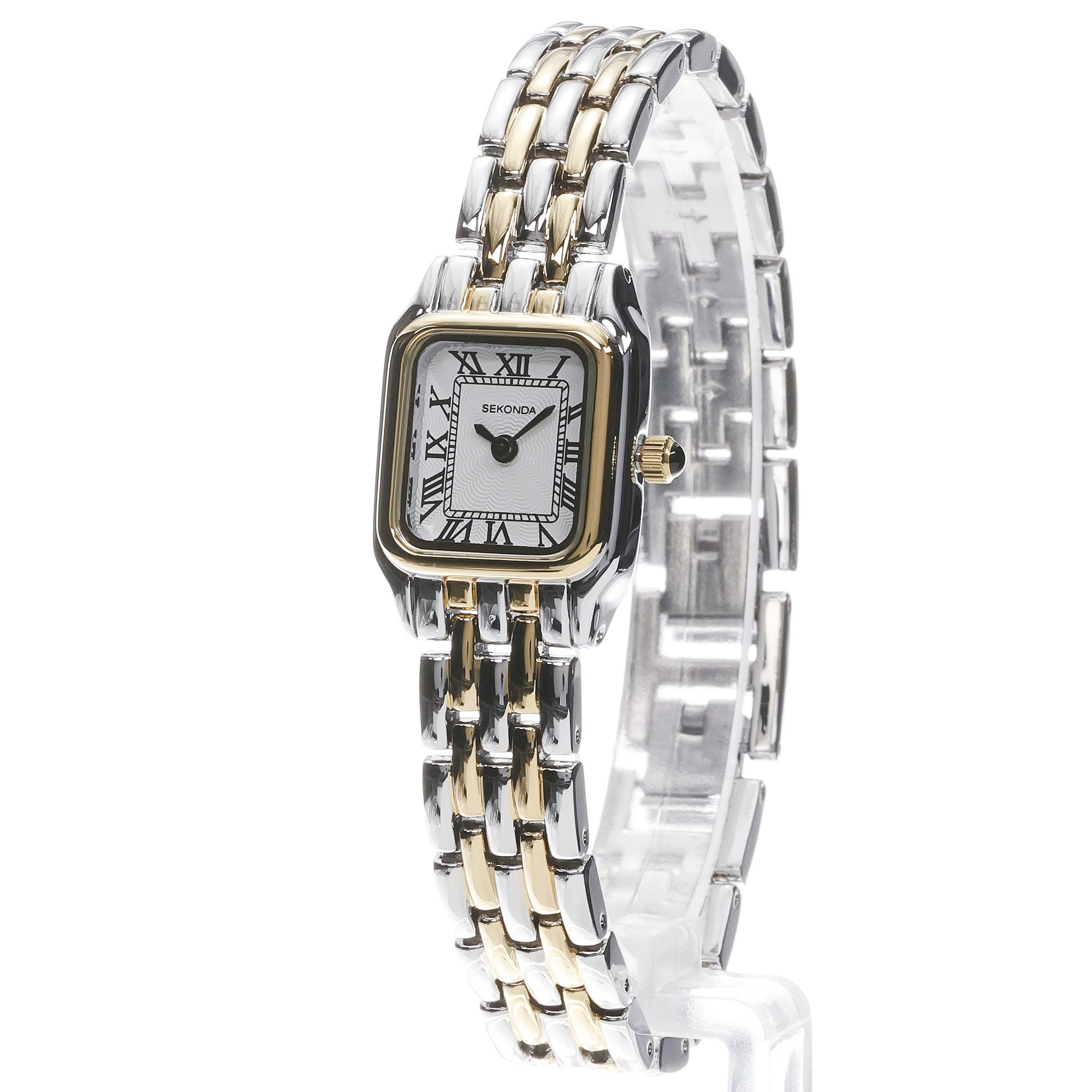 Sekonda 49039 Dress Dress Gift Set zegarek damski klasyczny mineralne