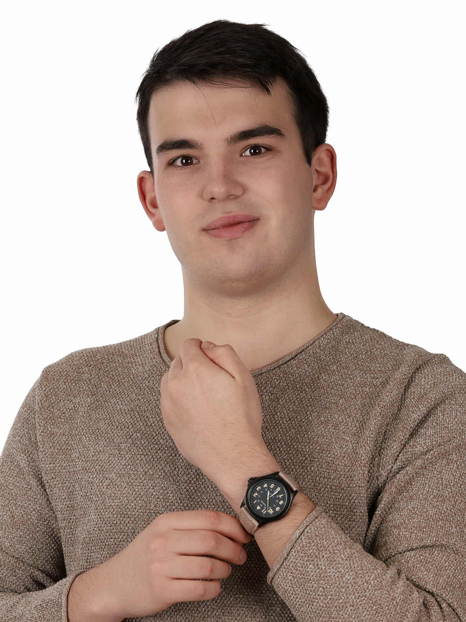 Sekonda SEK.1368 zegarek klasyczny Casual - miniatura 2