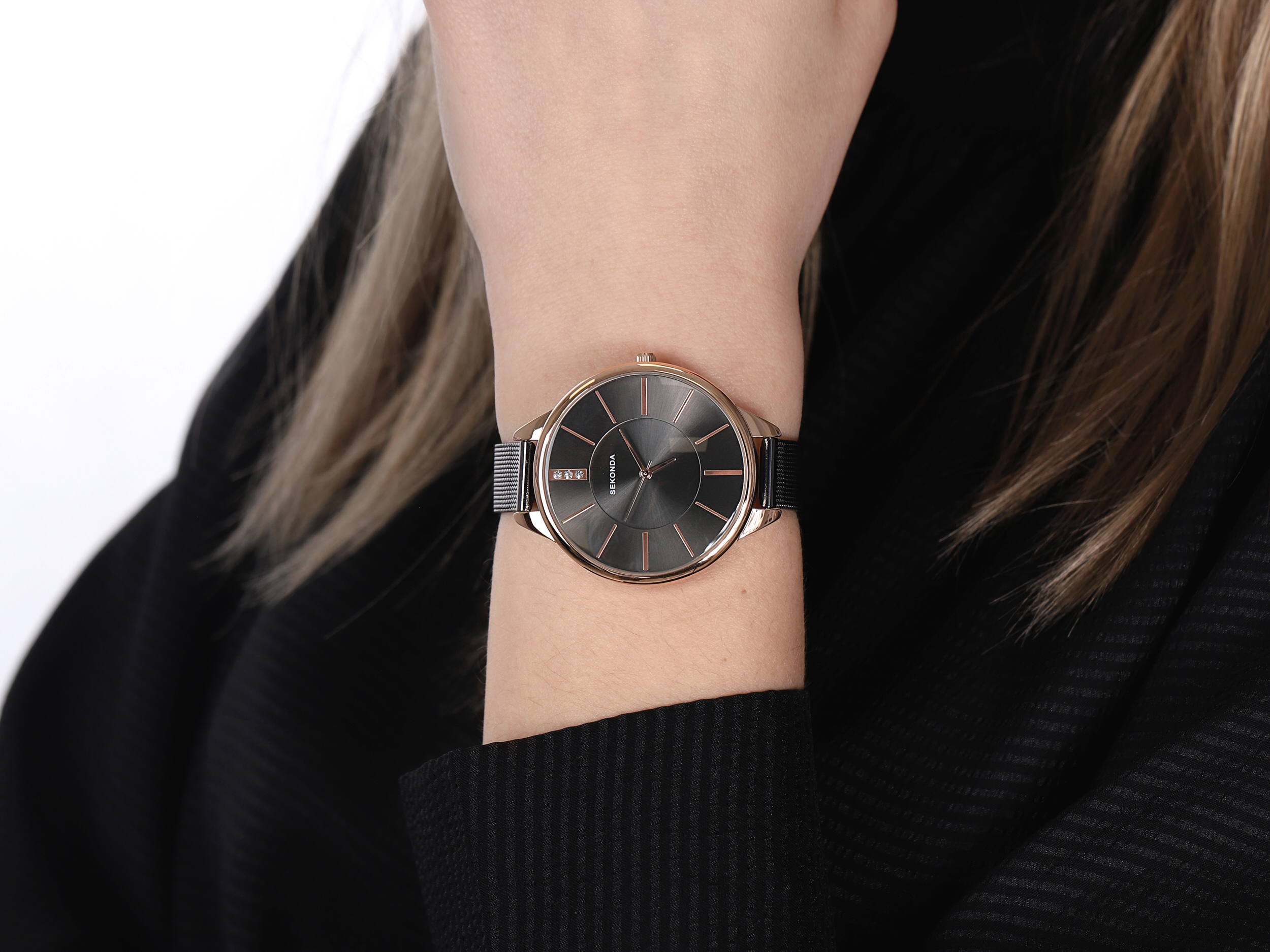 Sekonda SEK.2597 zegarek damski Fashion - miniatura 4