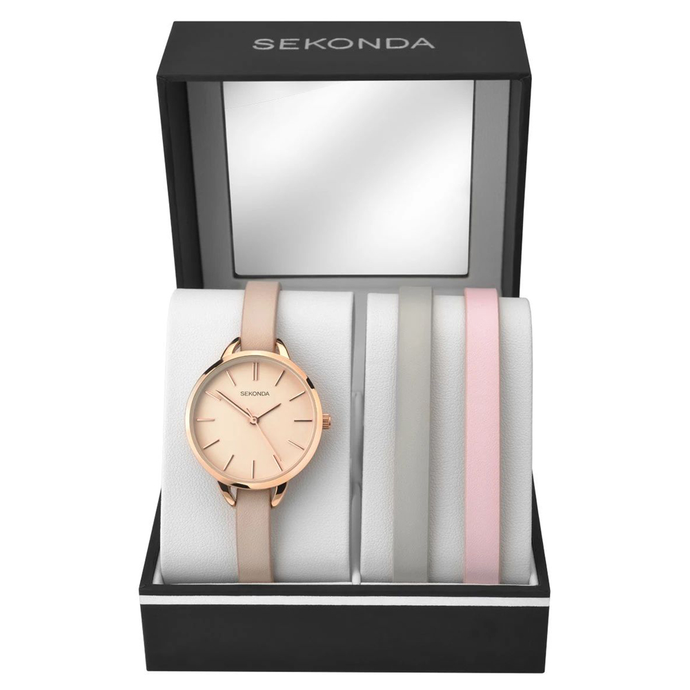 Sekonda SEK.2629G.42 zegarek klasyczny Fashion - miniatura 5