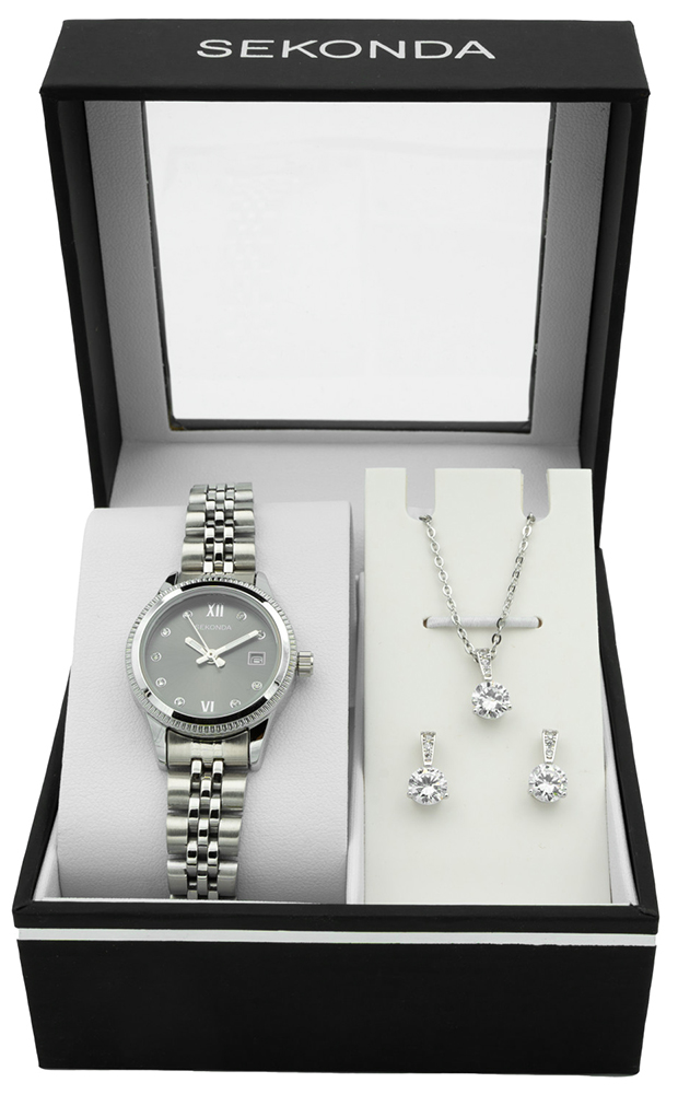 Sekonda Crystal Gift Set SEK.2673G