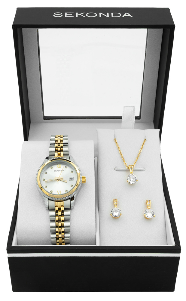 Sekonda Crystal Gift Set SEK.2674G