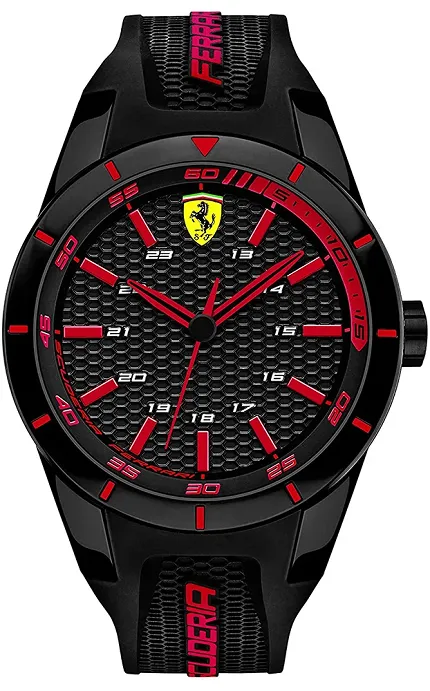 Scuderia Ferrari SF 830245 Red Rev - zdjęcie 1