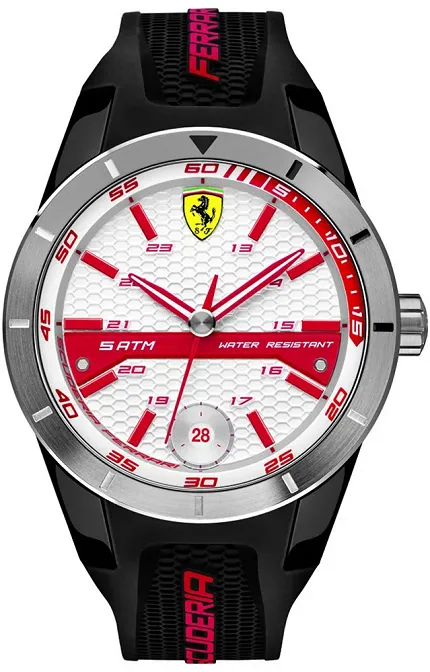 Scuderia Ferrari SF 830250 Red Rev - zdjęcie 1