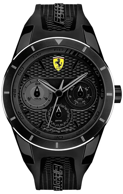 Scuderia Ferrari SF 830259 Red Rev - zdjęcie 1