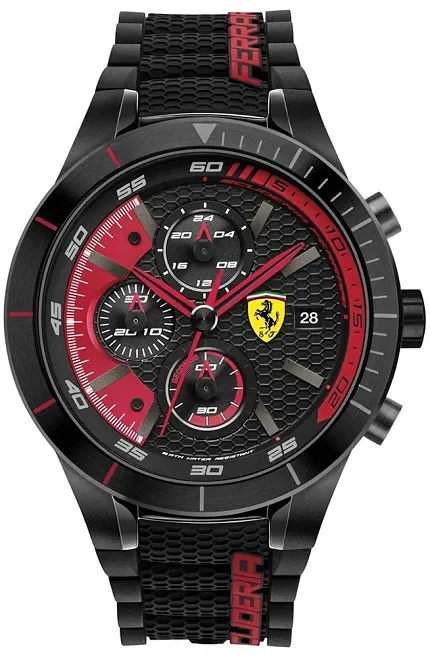 Scuderia Ferrari SF 830260 Red Rev - zdjęcie 1