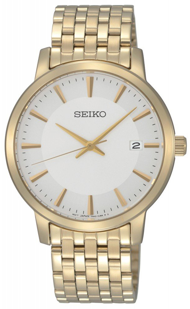 Seiko Classic Quartz SGEF92P1
