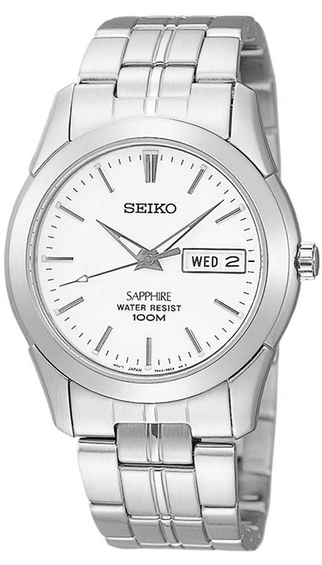 Seiko Classic Quartz Sapphire SGG713P1
