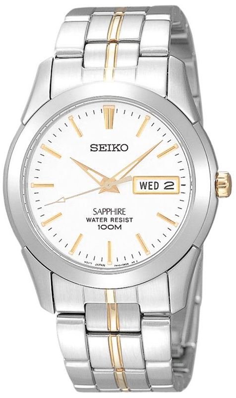 Seiko Classic Quartz Sapphire SGG719P1
