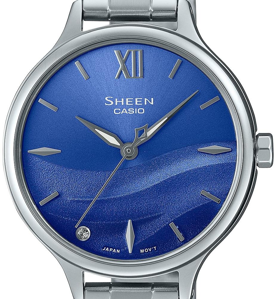 Sheen SHE-4550D-2BER zegarek damski Sheen - miniatura 2
