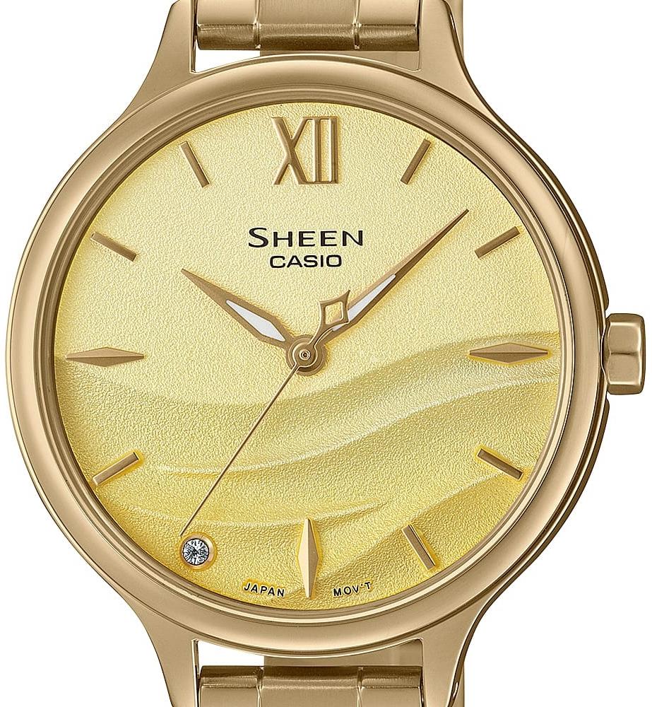Sheen SHE-4550G-9AER zegarek damski Sheen - miniatura 2