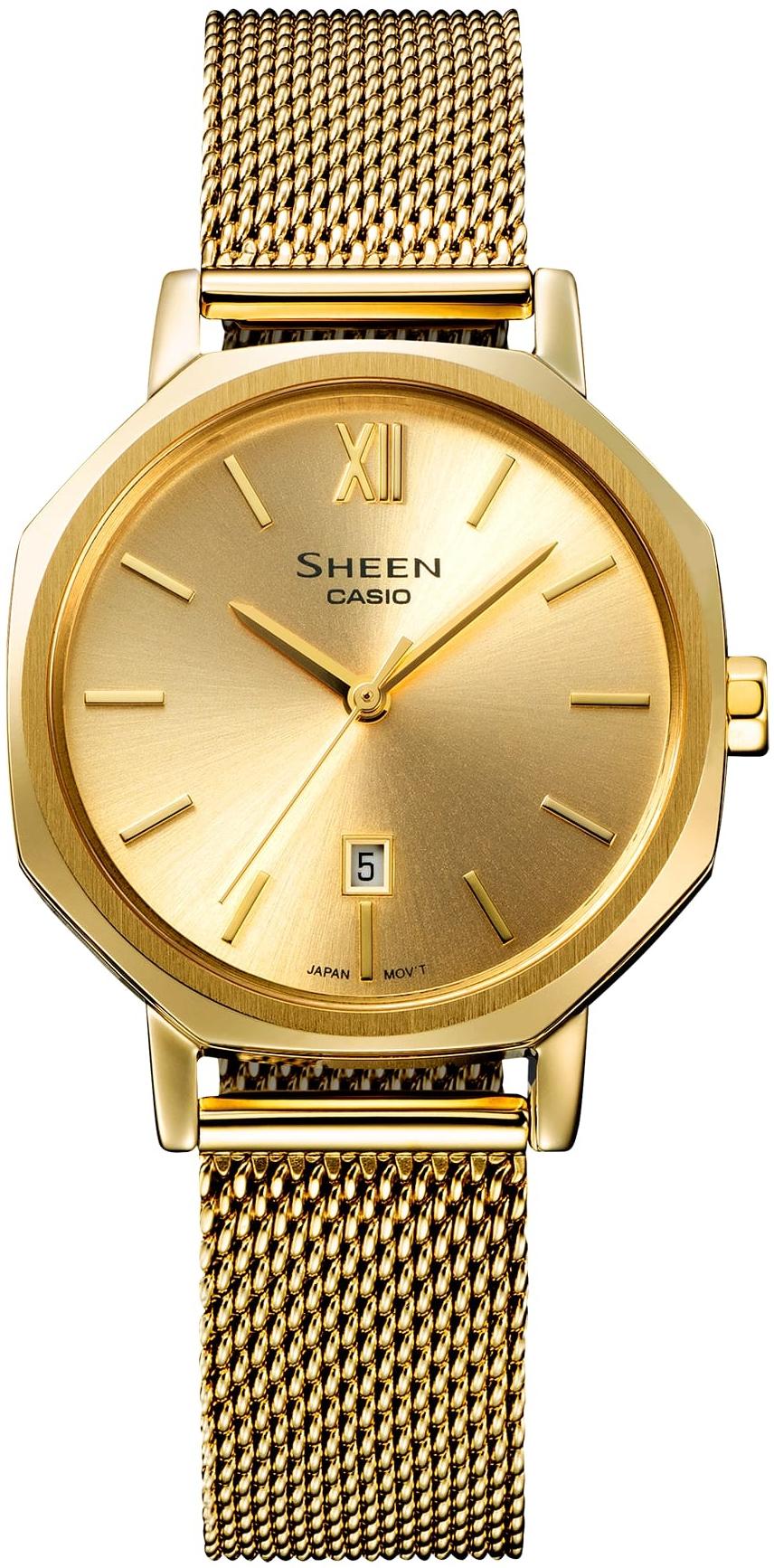 Sheen SHE-4554GM-9AUEF zegarek damski Sheen - miniatura 2
