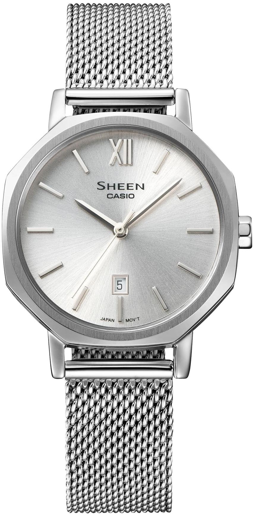 Sheen SHE-4554M-7AUEF zegarek damski Sheen - miniatura 2