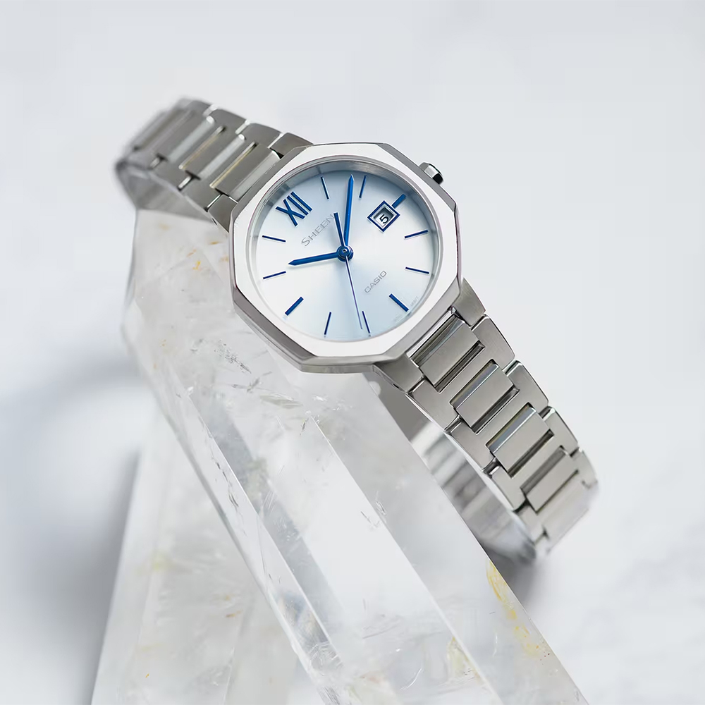 Sheen SHS-4529D-7AER zegarek Casio - miniatura 3