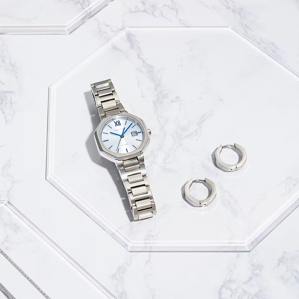 Sheen SHS-4529D-7AER zegarek Casio - miniatura 4