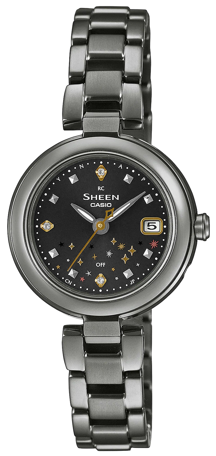 Sheen SHW-7100LTD-1AER