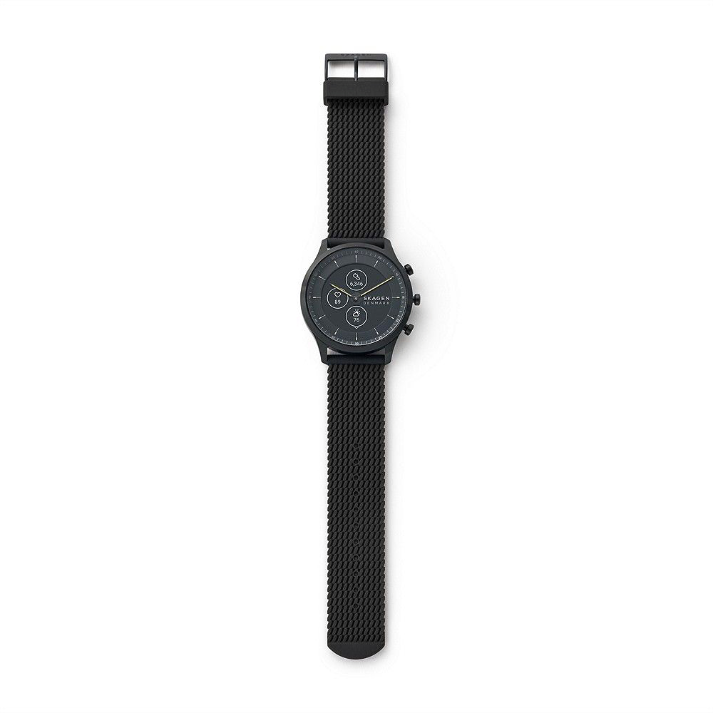 Skagen SKT3001 smartwatch szary klasyczny Jorn bransoleta - miniatura 5