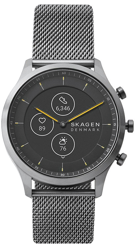 Skagen JORN HYBRID SMARTWATCH HR SKT3002