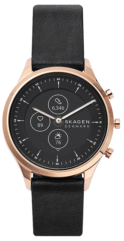 Skagen JORN HYBRID SMARTWATCH HR SKT3102