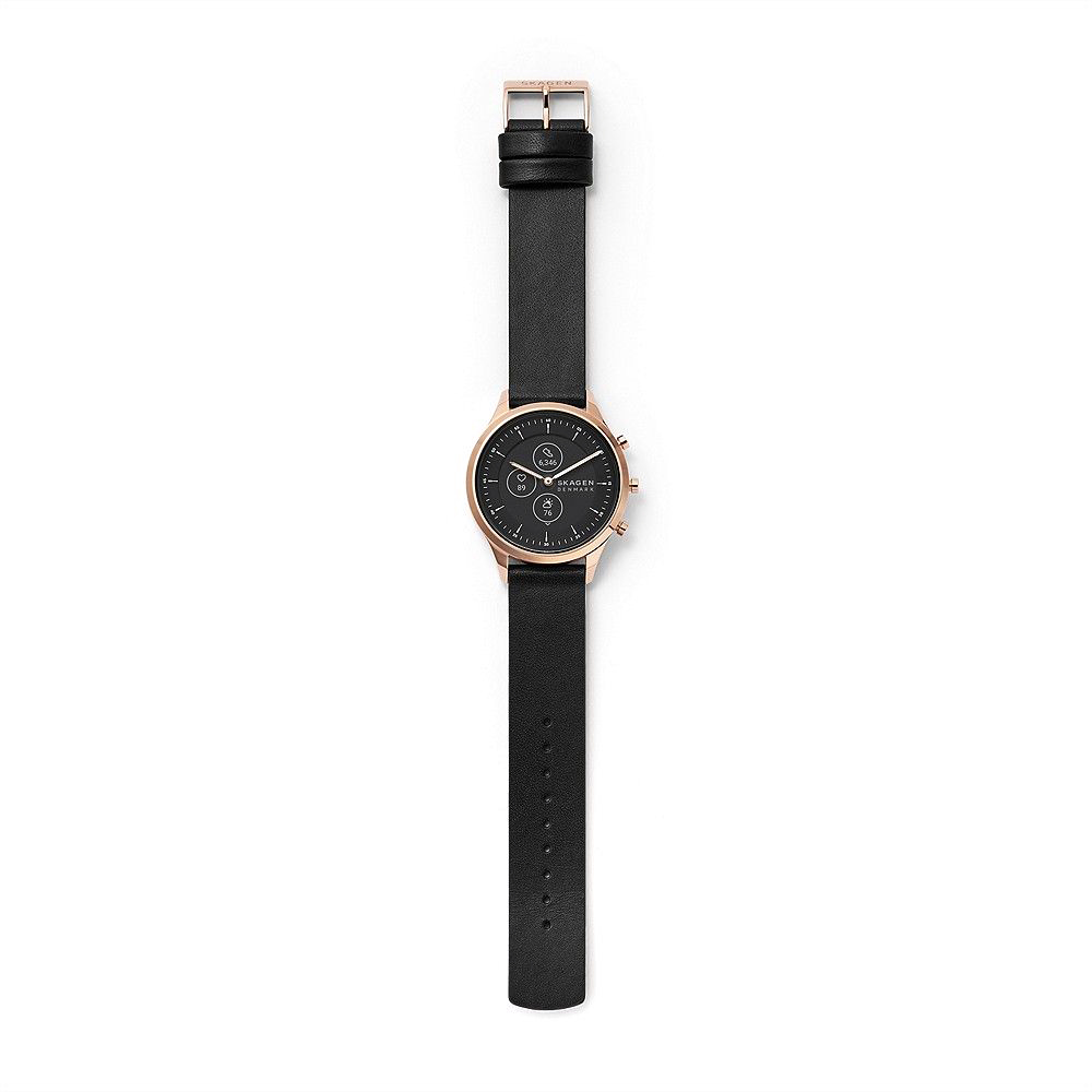 Skagen SKT3102 JORN HYBRID SMARTWATCH HR smartwatch klasyczny Jorn - miniatura 4