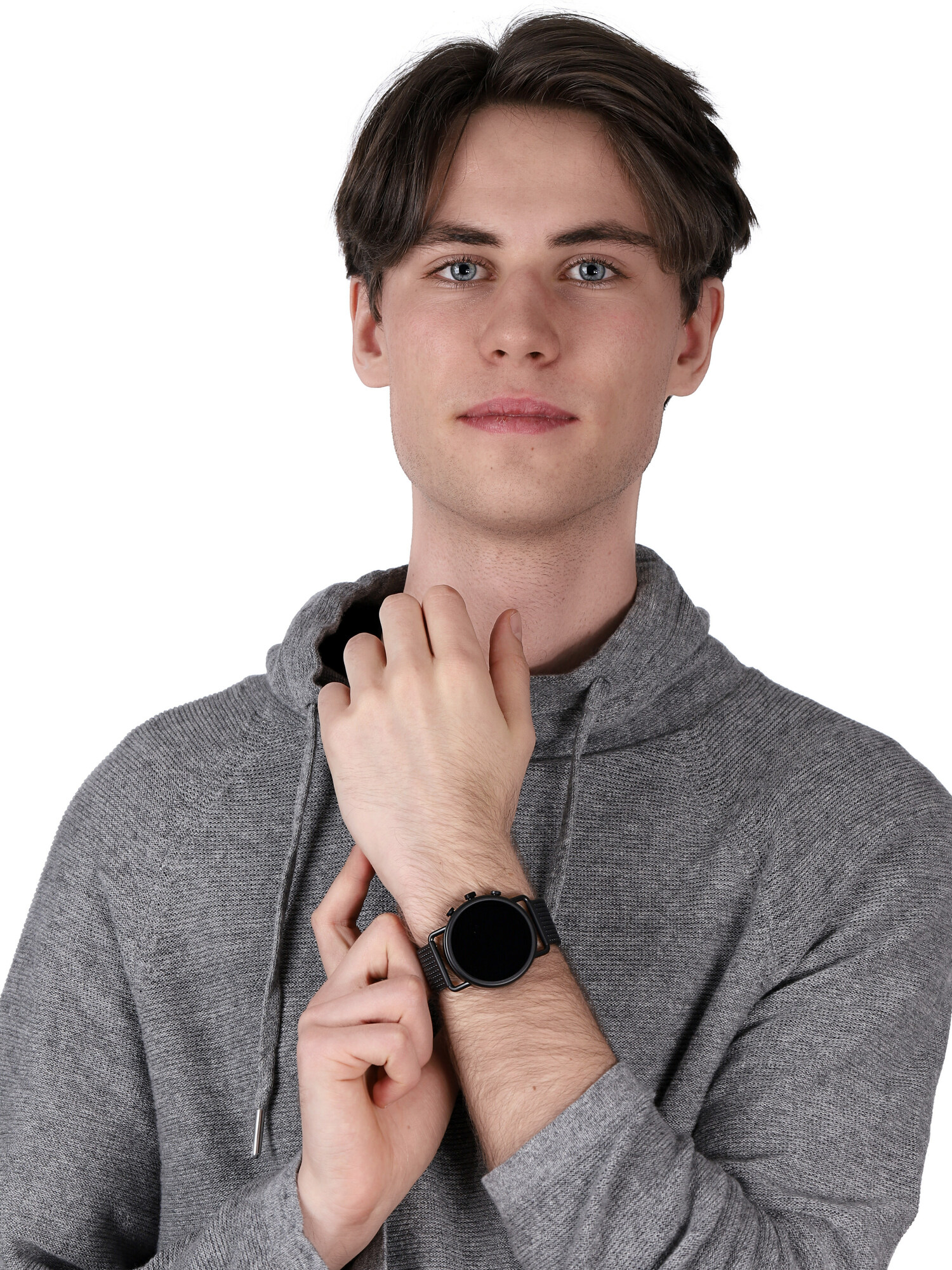 Skagen SKT5207 FALSTER 3 Falster fashion/modowy zegarek czarny - miniatura 2