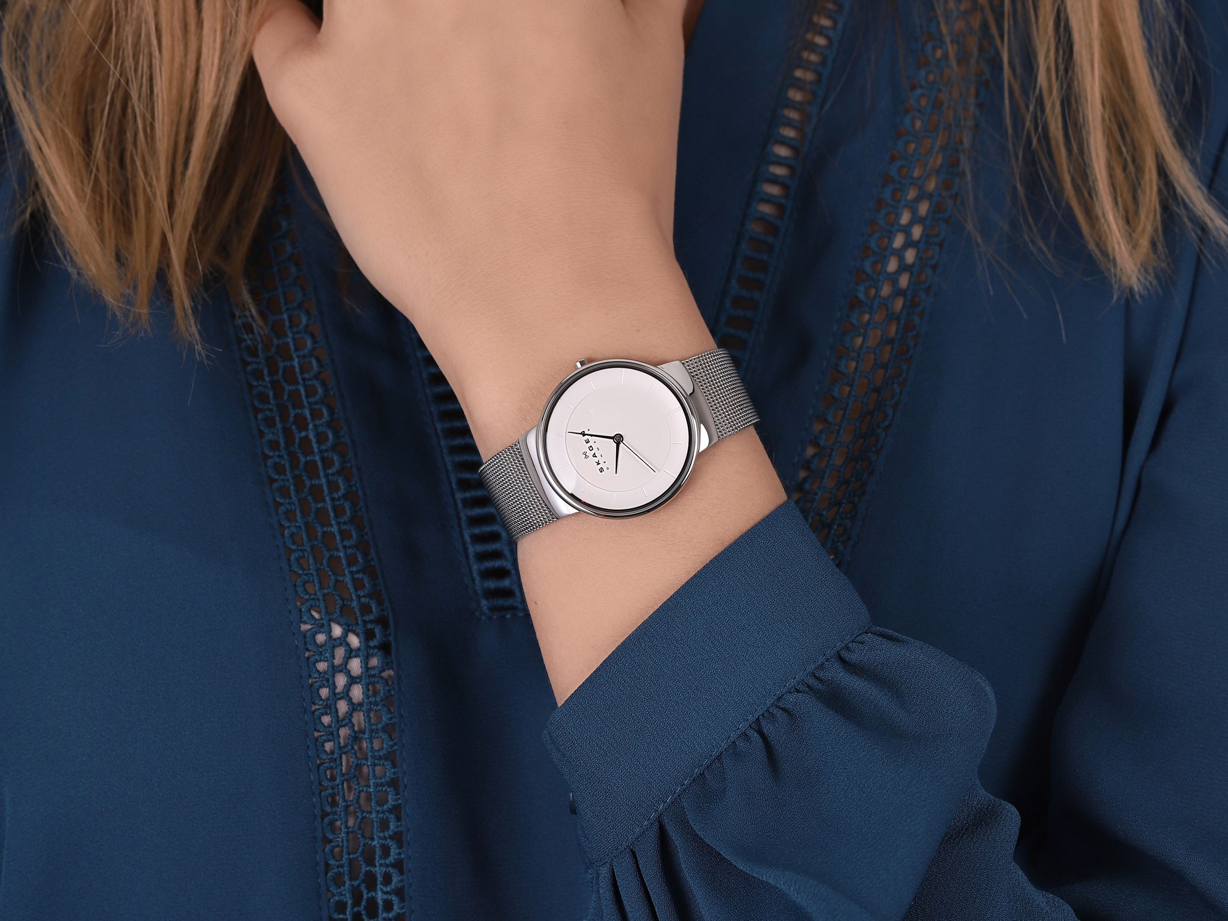 Skagen SKW2075 NICOLINE zegarek fashion/modowy Nicoline - miniatura 4