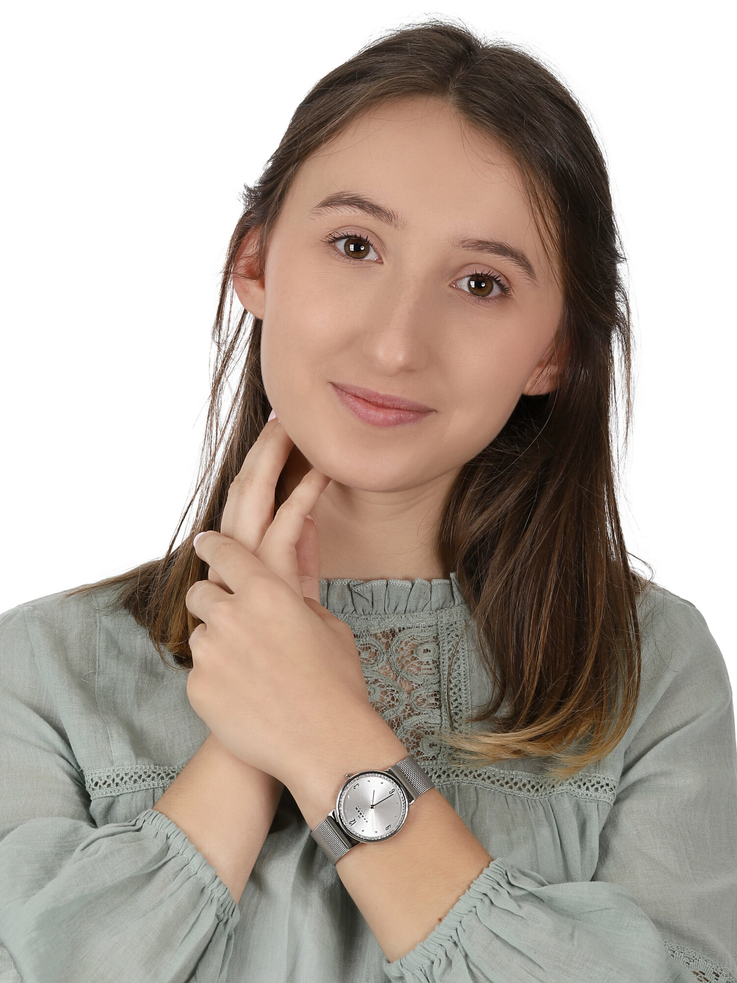 Skagen SKW2152 zegarek damski Ancher - miniatura 2
