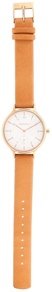 Skagen SKW2405 zegarek damski klasyczny Anita pasek - miniatura 10