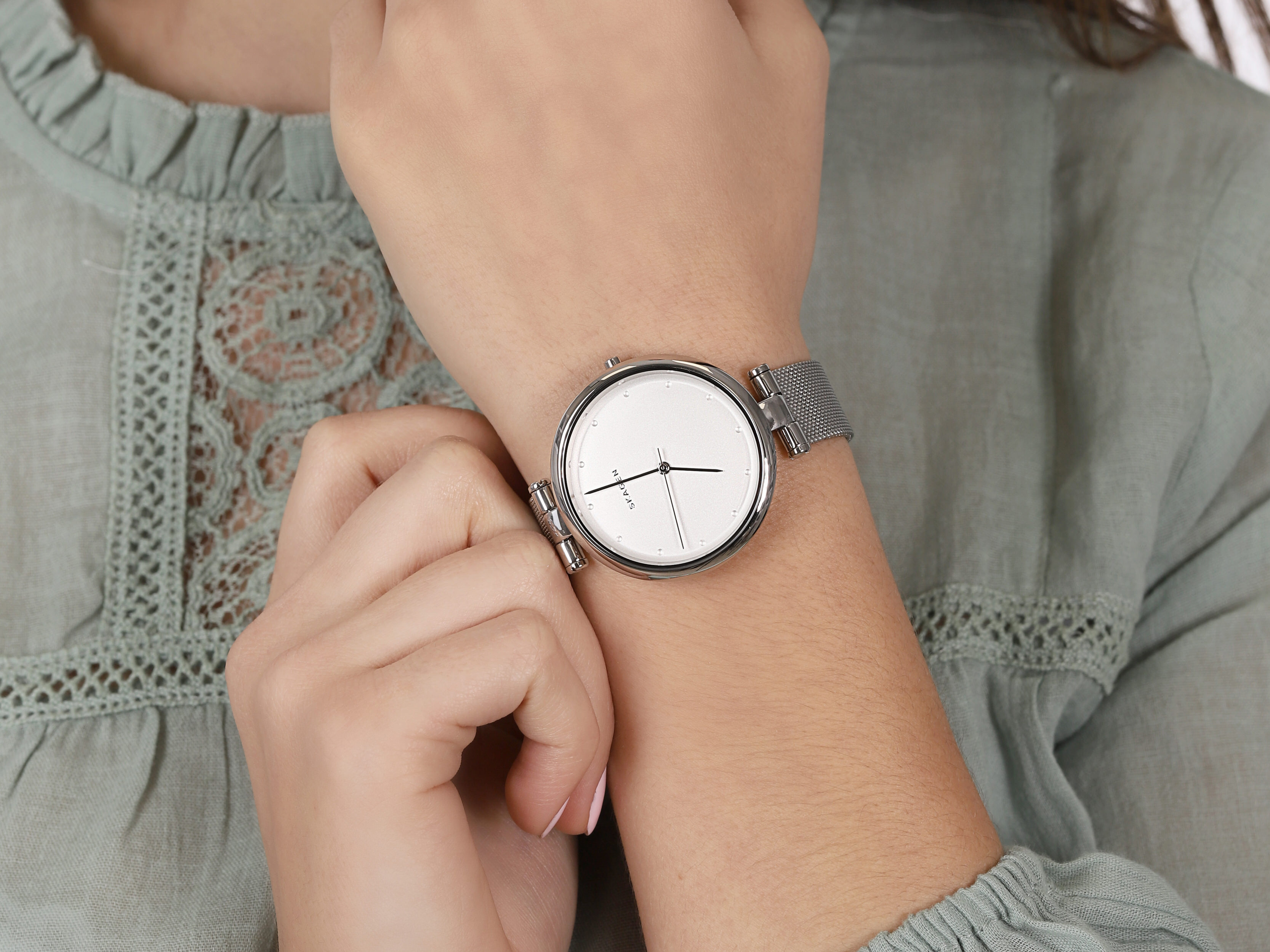 Skagen SKW2485 zegarek fashion/modowy Tanja - miniatura 4