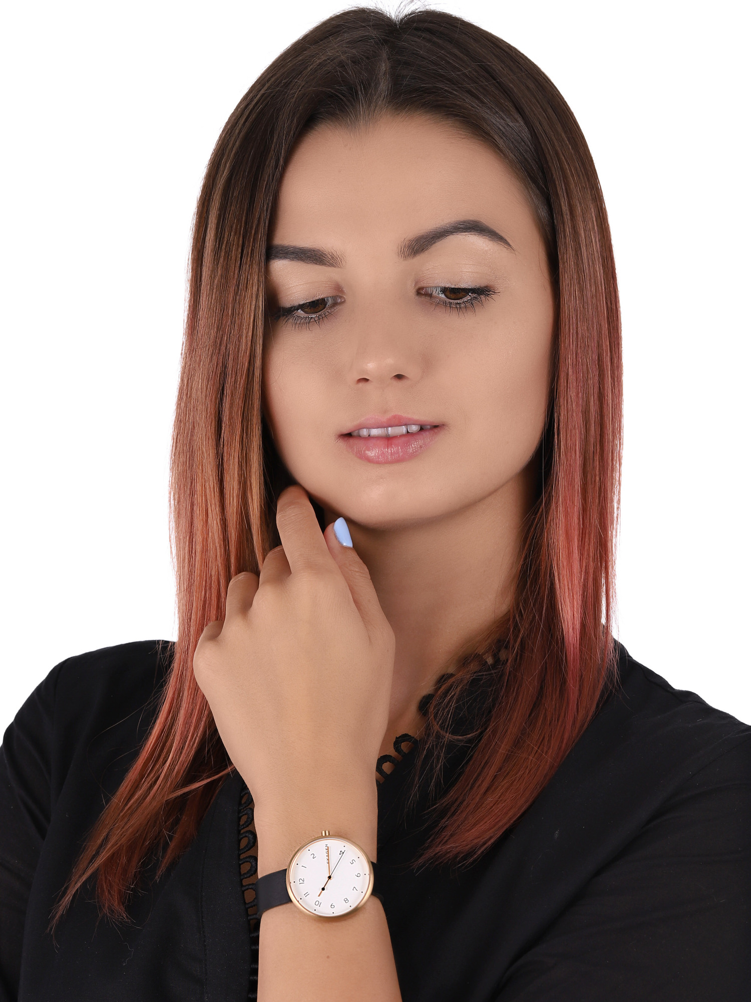 Skagen SKW2626 Signatur zegarek klasyczny Signatur - miniatura 2