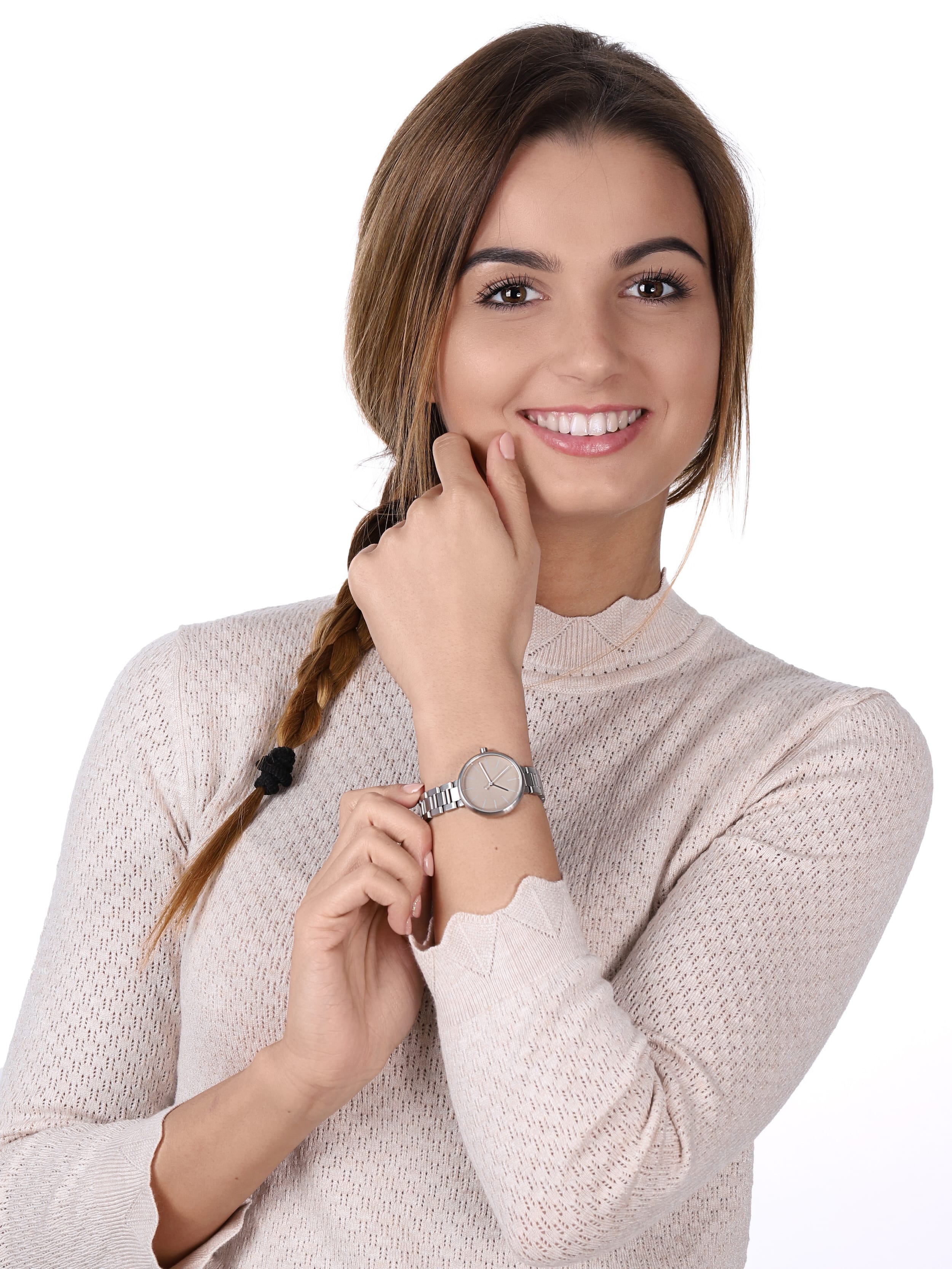 Skagen SKW2647 damski zegarek Signatur bransoleta - miniatura 2