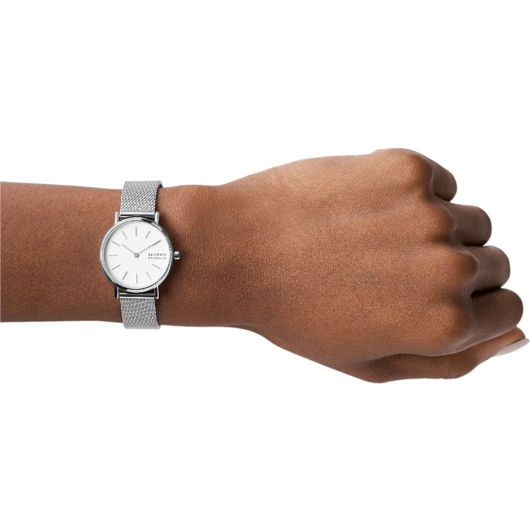 Skagen SKW2692 Signatur zegarek damski klasyczny mineralne