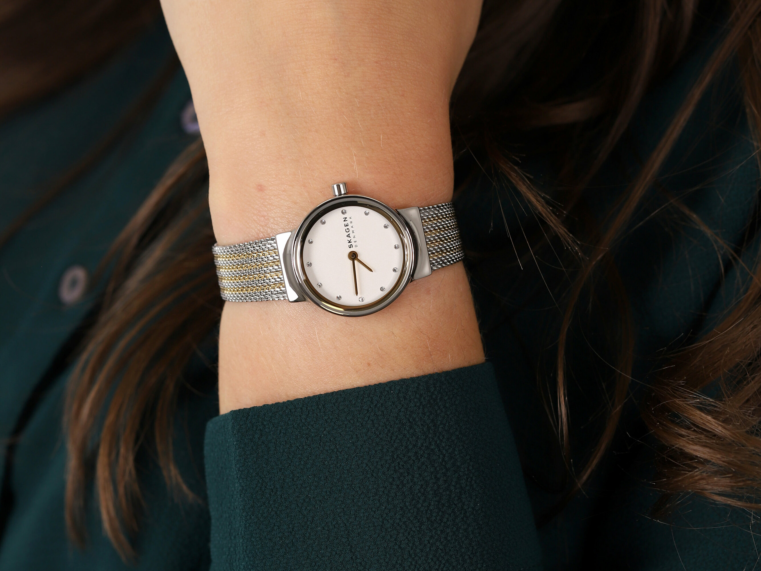 Skagen SKW2698 FREJA zegarek fashion/modowy Freja - miniatura 4