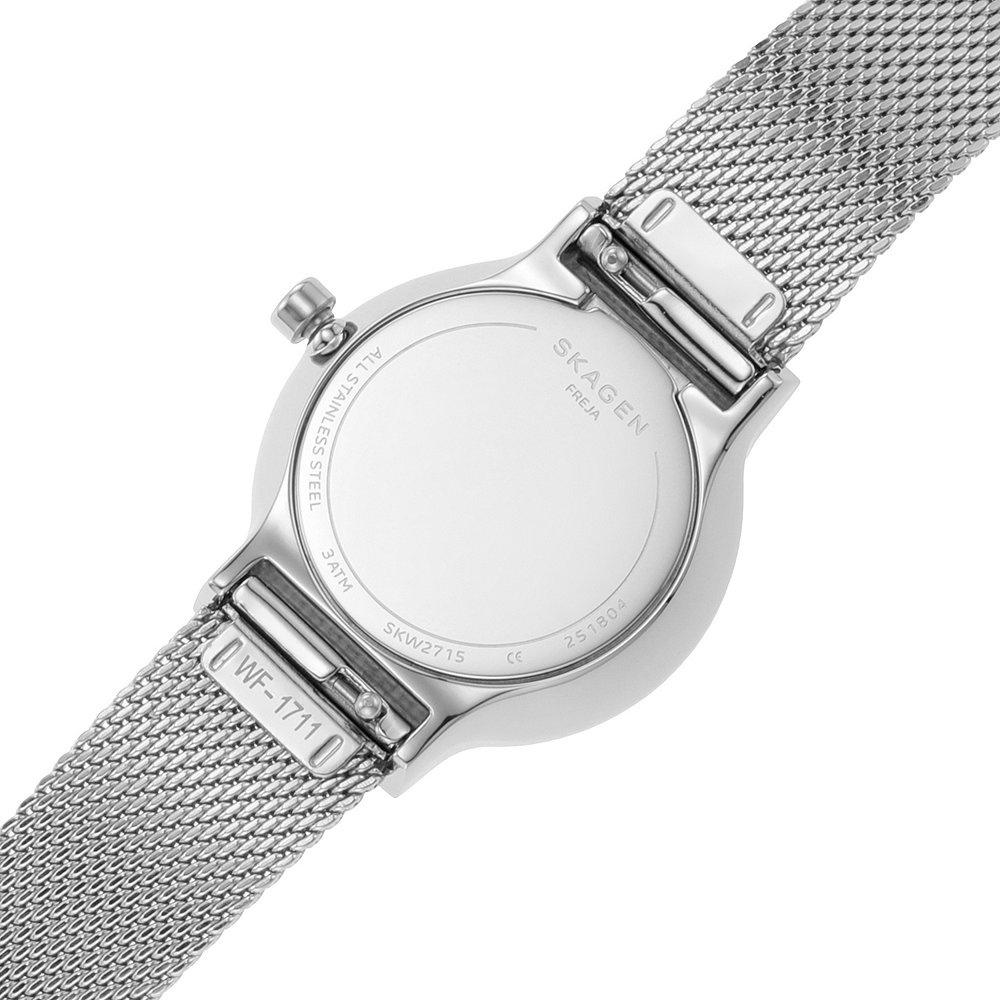 Skagen SKW2715 zegarek damski klasyczny Freja bransoleta - miniatura 7