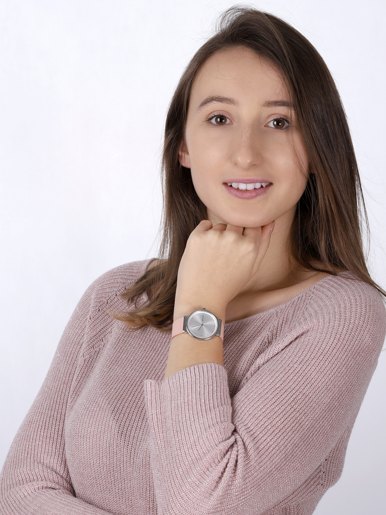 Skagen SKW2753 Annelie ANNELIE zegarek damski klasyczny mineralne - miniatura 2