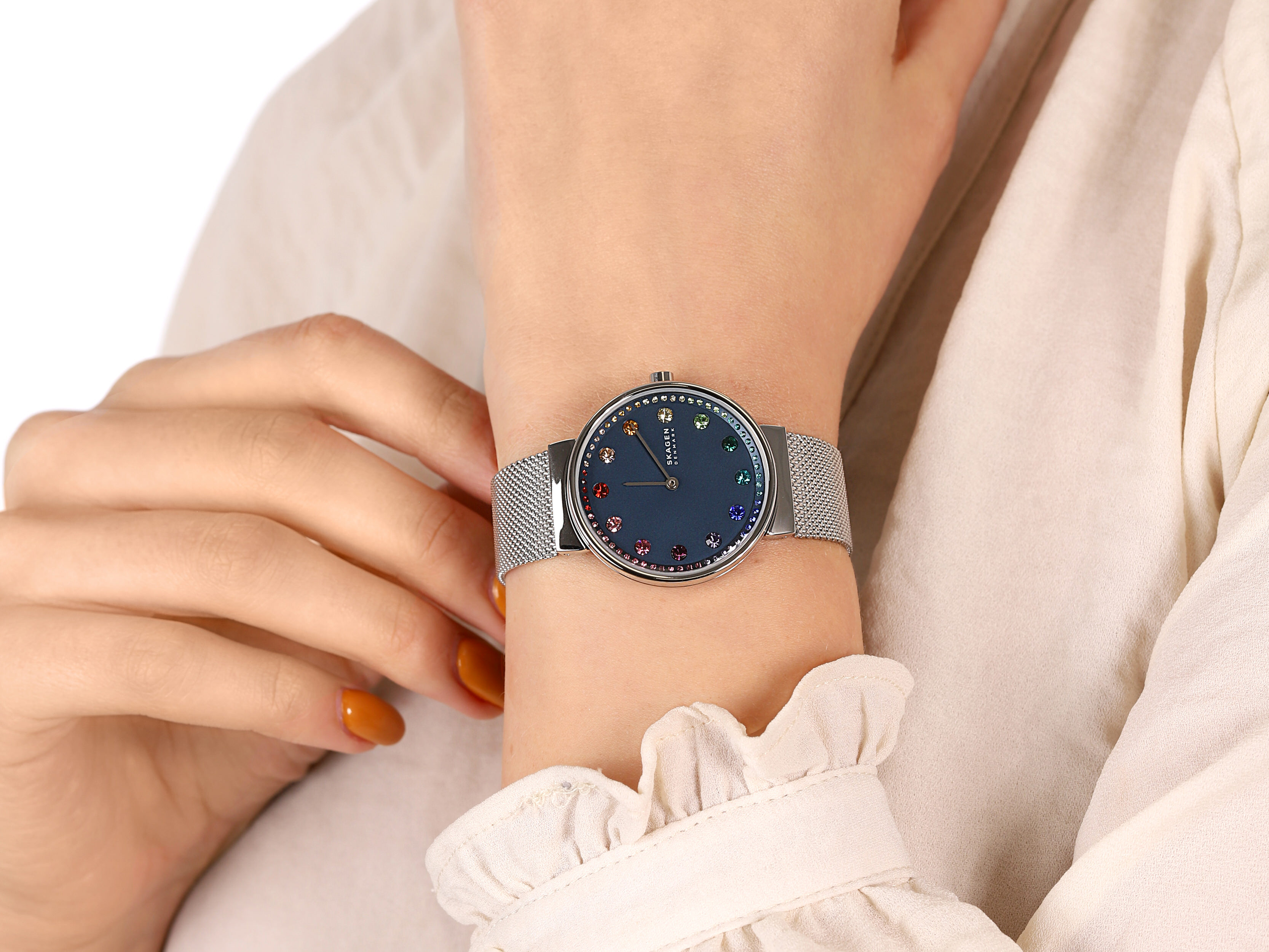 Skagen SKW2835 zegarek damski Annelie - miniatura 4