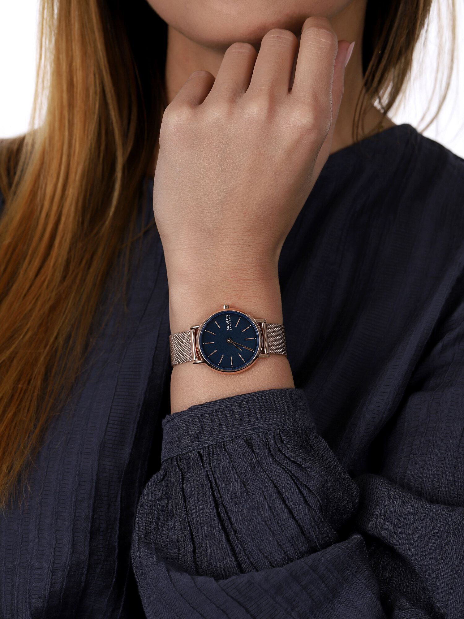 Skagen SKW2837 Signatur zegarek klasyczny Signatur - miniatura 3