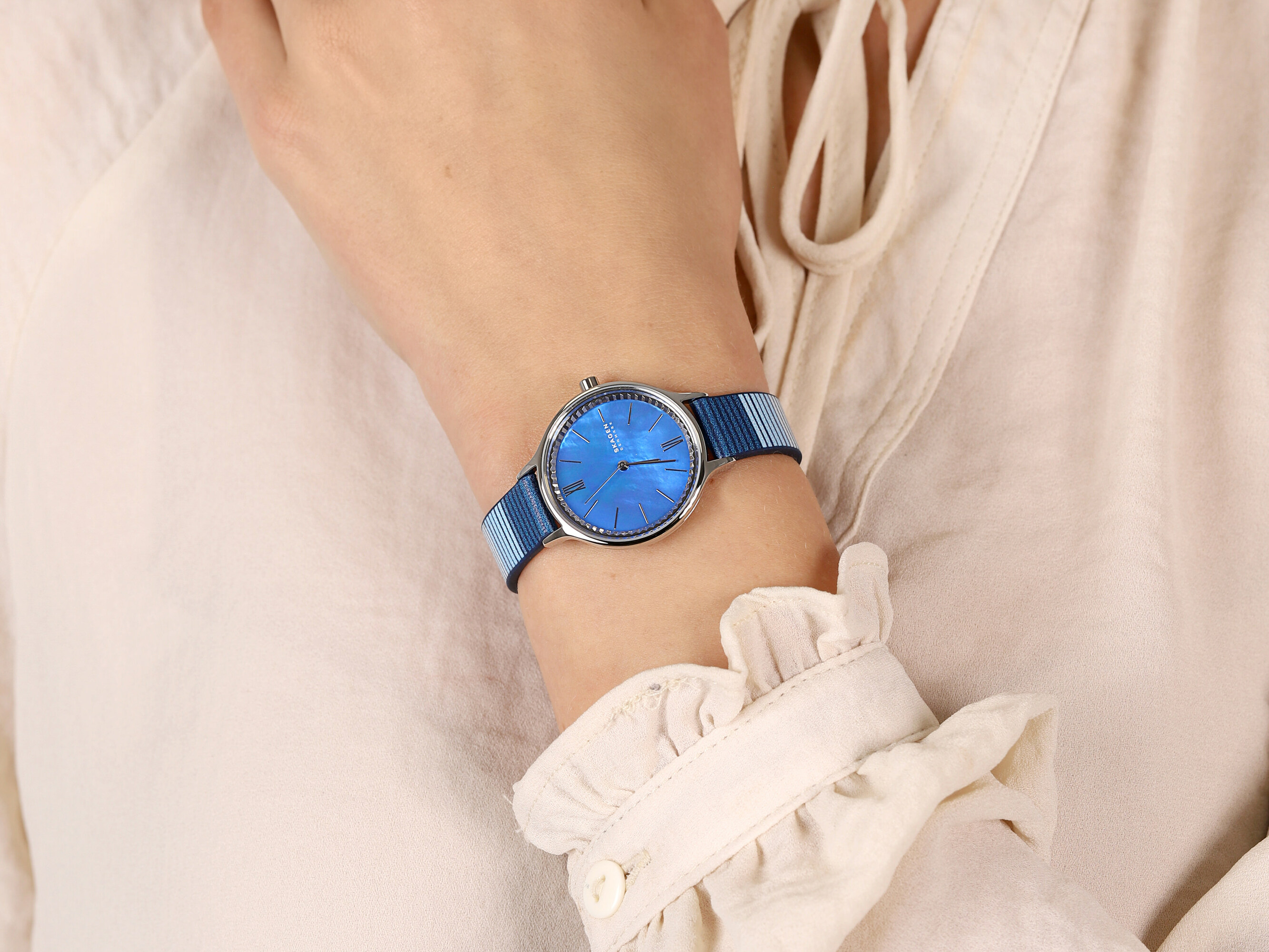 Skagen SKW2906 ANITA zegarek klasyczny Anita - miniatura 4