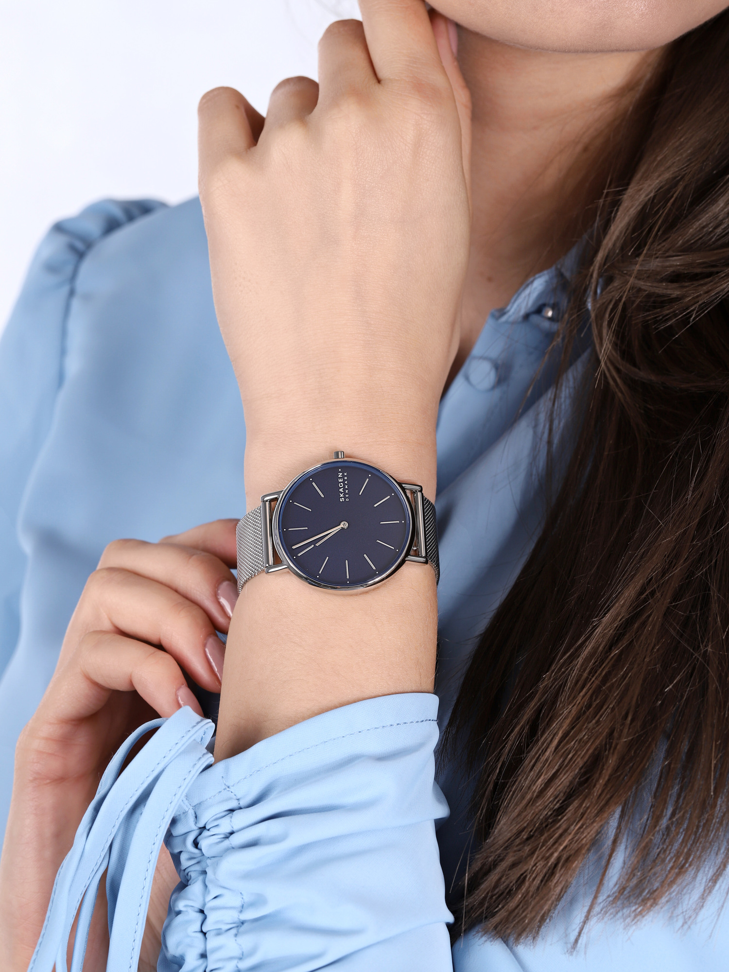 Skagen SKW2922 Signatur zegarek klasyczny Signatur - miniatura 3
