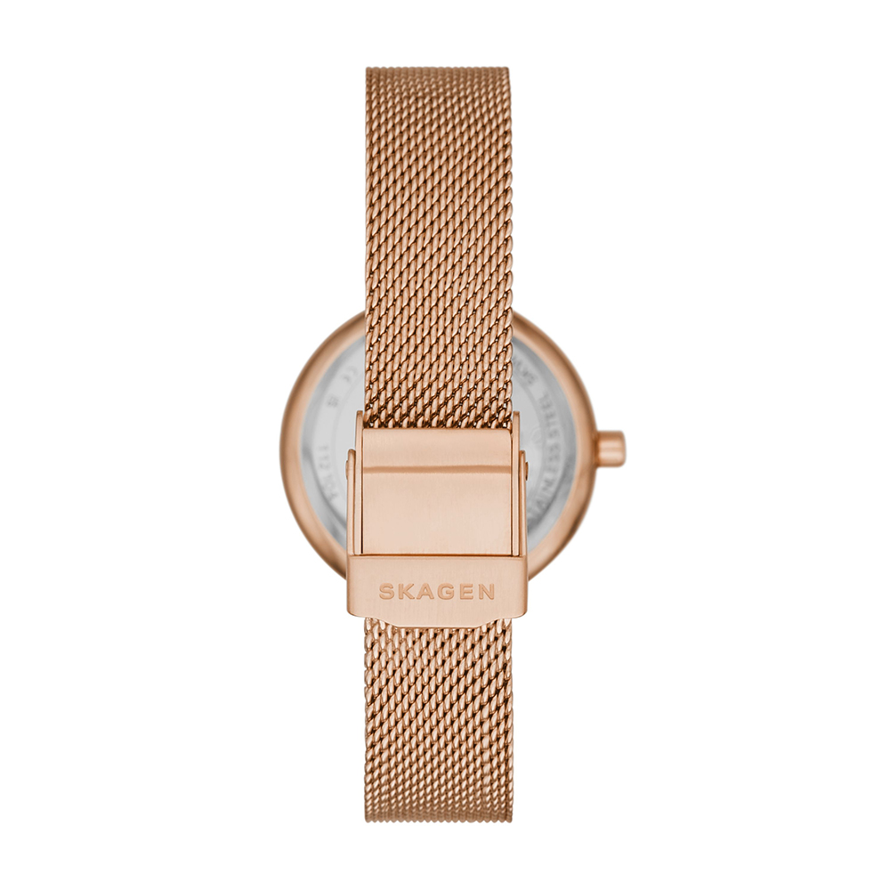 Skagen SKW2955 zegarek damski Amberline - miniatura 6