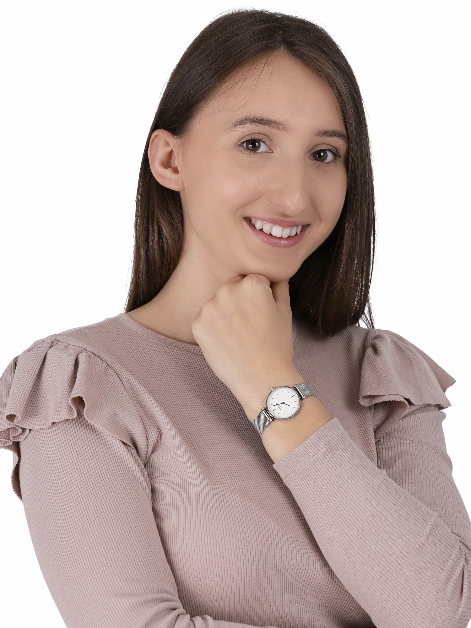 Skagen SKW2956 AMBERLINE zegarek klasyczny Amberline - miniatura 2